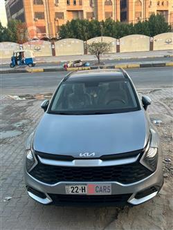 كيا سبورتاج